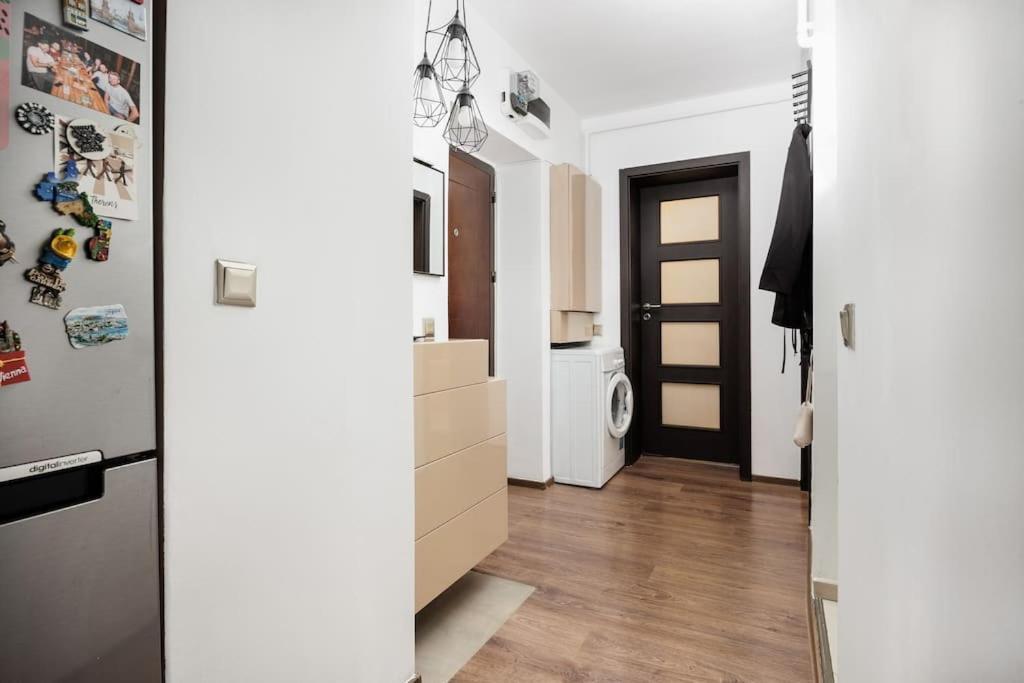 Little Paris Boutique Apartment Bucureşti Exterior foto